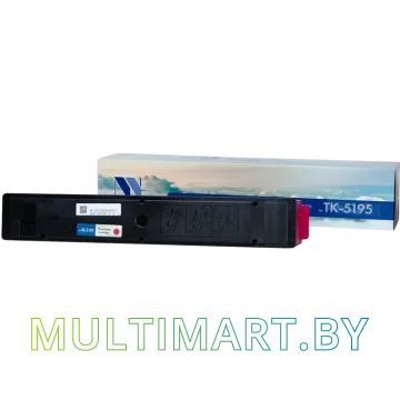 Картридж NV Print NV-TK5195M (аналог Kyocera TK-5195M)